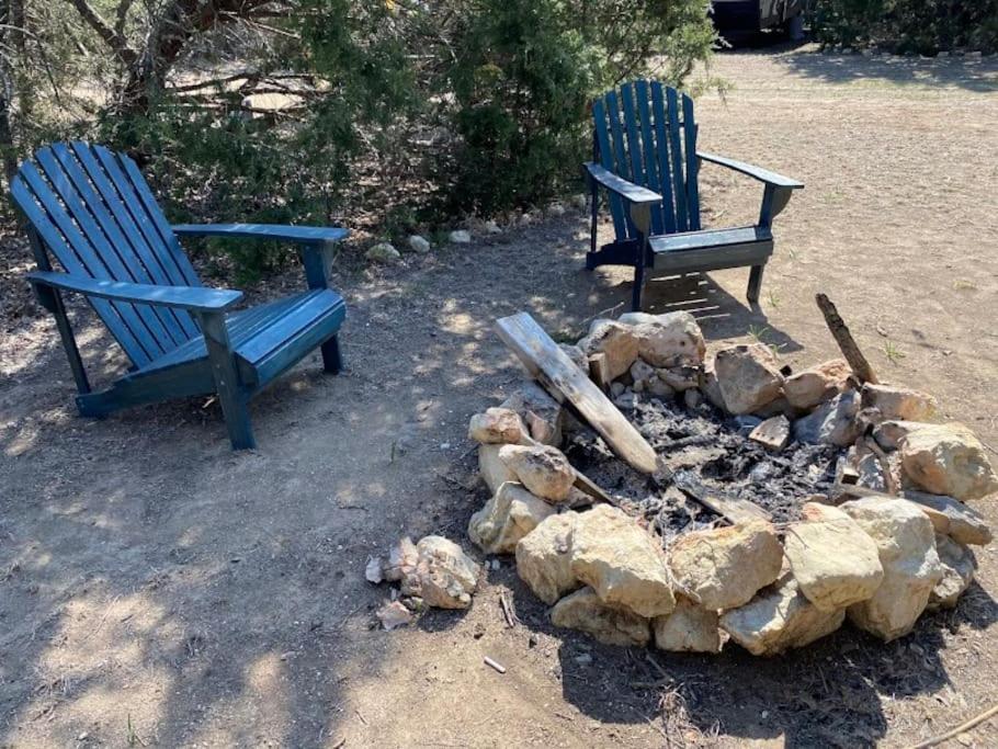 מלון ג'ונסון סיטי 12 Fires Luxury Glamping With Heating #1 מראה חיצוני תמונה