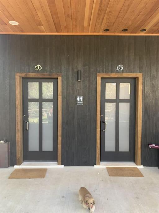 מלון ג'ונסון סיטי 12 Fires Luxury Glamping With Heating #1 מראה חיצוני תמונה
